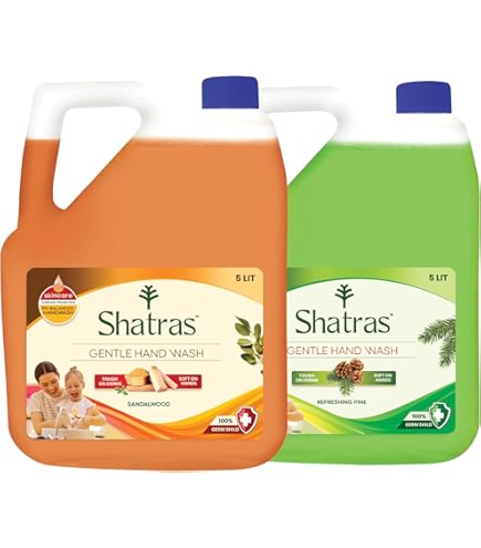 BIG PURE Tap & Tile Cleaner 5 L – Heavy Duty German Formulation